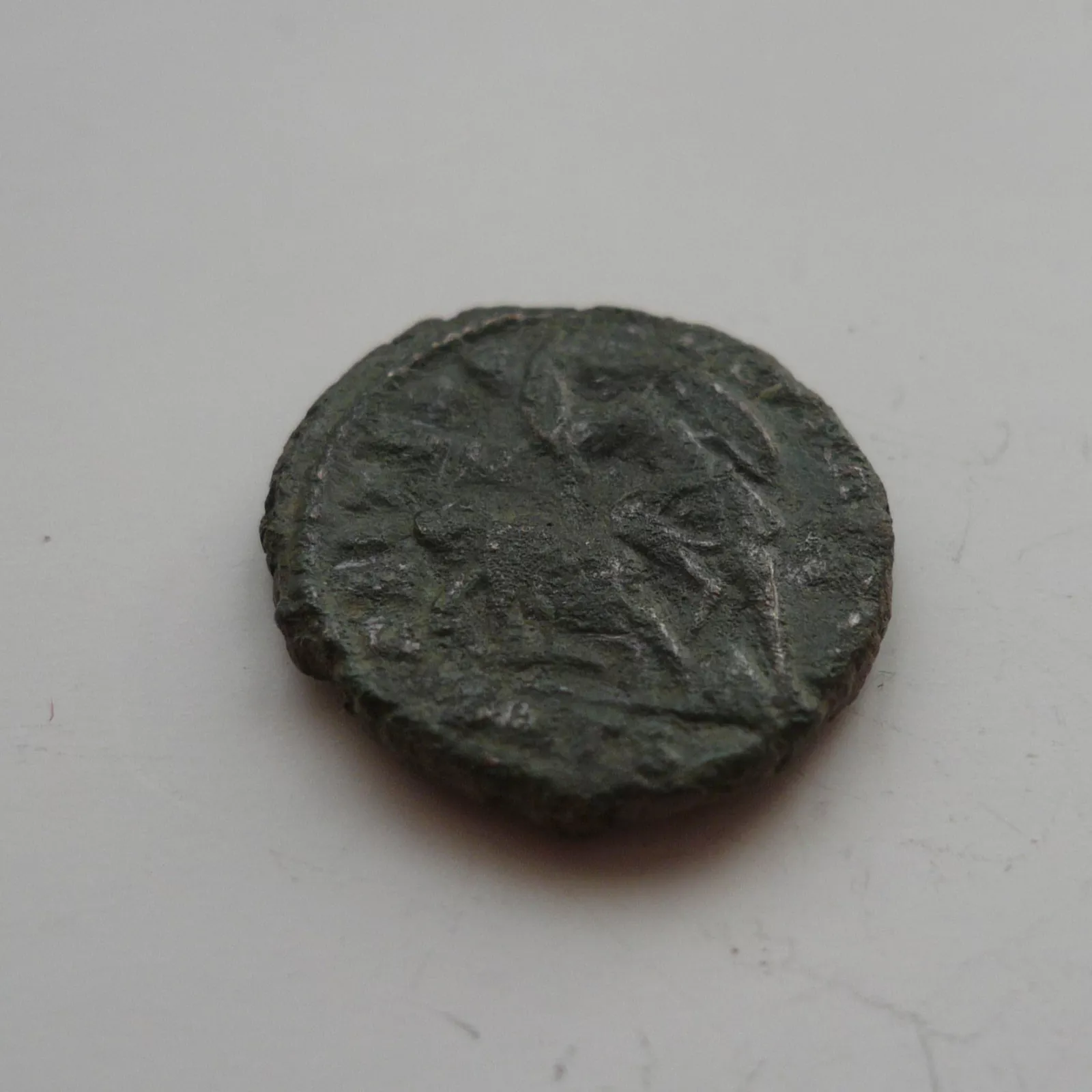 AE 3, Constantinus II., 337-61, Řím císařství