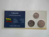 sada mincí Litva
