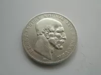 Tolar, 1850, Ernest August, Hannover