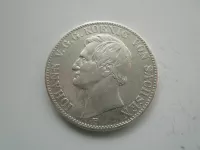 Tolar, 1858, Johan V., Sasko