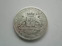 Tolar,1858 Maxmilián II., Bavorsko
