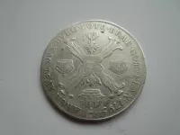 1/2 Tolar, 1795 C, František II., Čechy