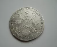 1/2 Tolar, 1797 A, František II., Rakousko