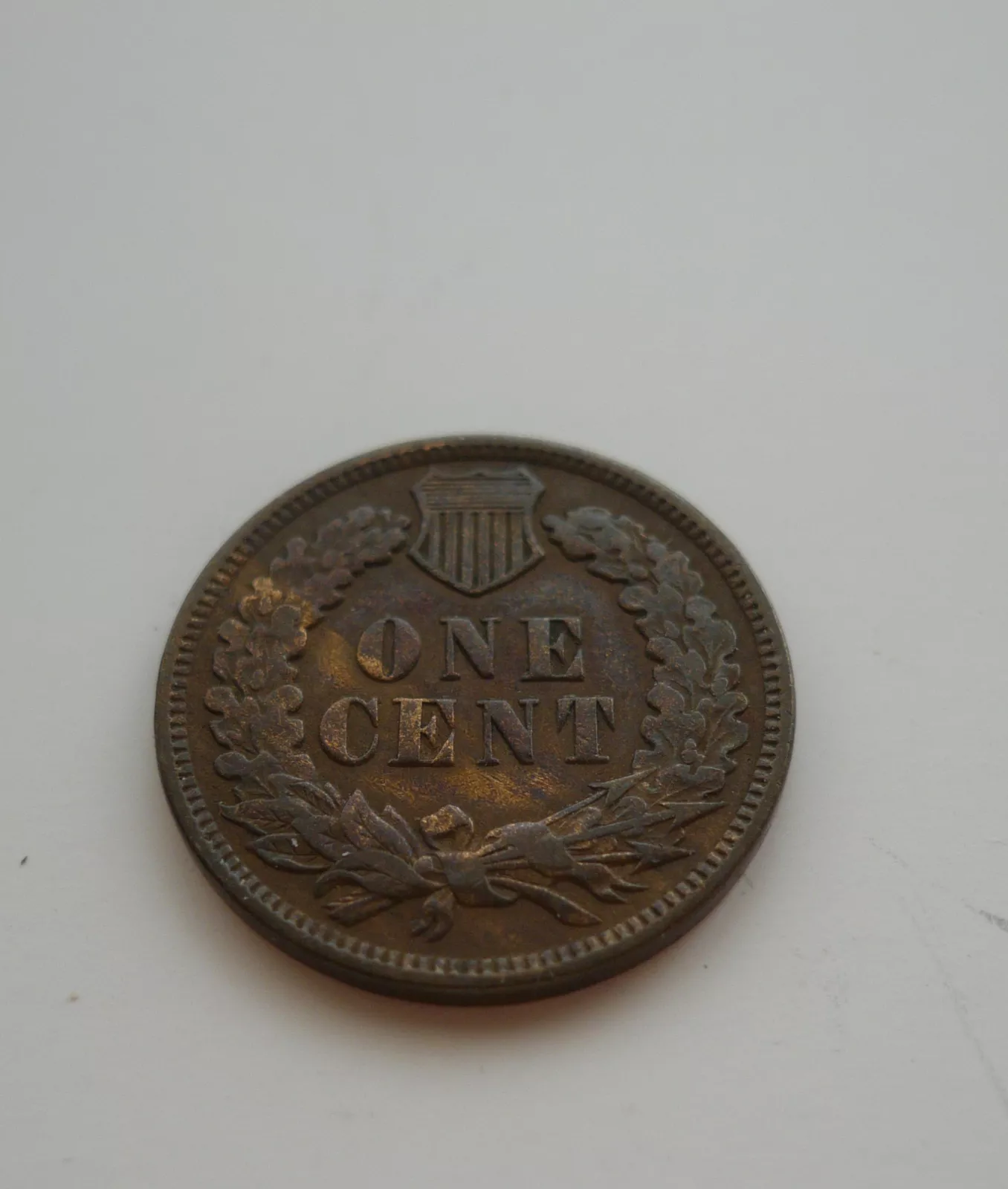 1 Cent 1908, USA