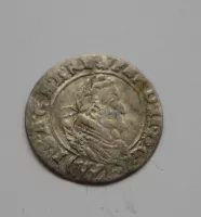 1 Krejcar, 1626, Ferdinand II., Slezsko Vratislav