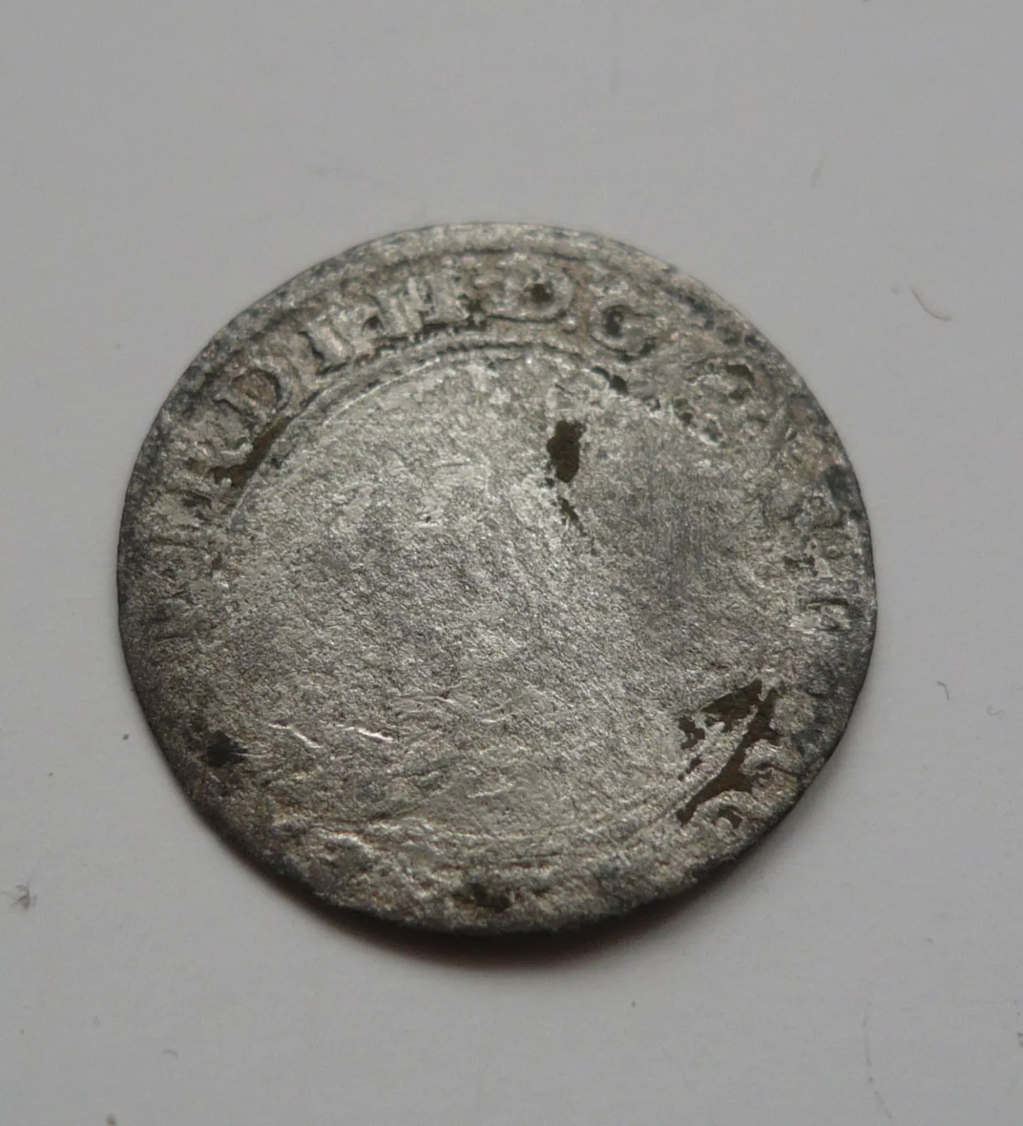 1 Krejcar, 1631, Ferdinand II., Morava Olomouc