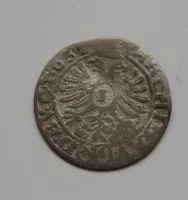 1 Krejcar, 1632, Ferdinand II., Slezsko Opolí