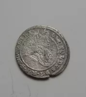 1 Krejcar, 1699, Leopold I., Slezsko Opolí