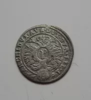 1 Krejcar, 1699, Leopold I., Slezsko Opolí