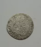 1 Krejcar, 1703, Leopold I., Čechy Praha