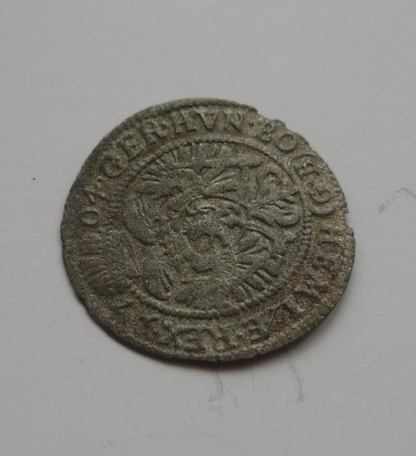 1 Krejcar, 1704, Leopold I., Čechy Praha