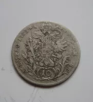 10 Krejcar, 1773, Josef II., Rakousko