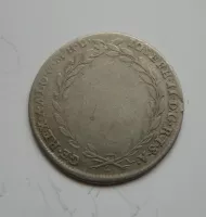 10 Krejcar, 1773, Josef II.,  Rakousko