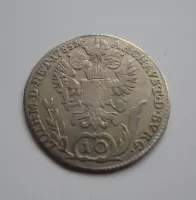 10 Krejcar, 1785, Josef II., Uhry