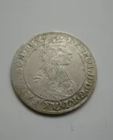 15 Krejcar, 1663, Leopold I., Slezsko Vratislav