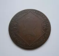 15 Krejcar, 1807 A, František II., Rakousko