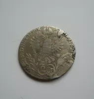 20 Krejcar, 1790, Josef II., Uhry