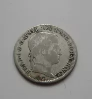 5 Krejcar, 1839 C, Ferdinand V., Čechy