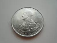 5 Pengö, 1943, Horty Ag, Maďarsko