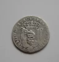 5 Soldi, 1787, Josef II., Rakousko