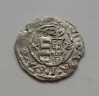 Denár, 1617-37, Ferdinand II., Uhry