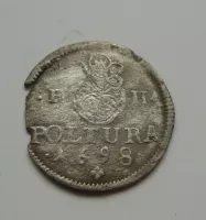 20 Krejcar, 1846 B, Ferdinand V., měl ouško, Uhry