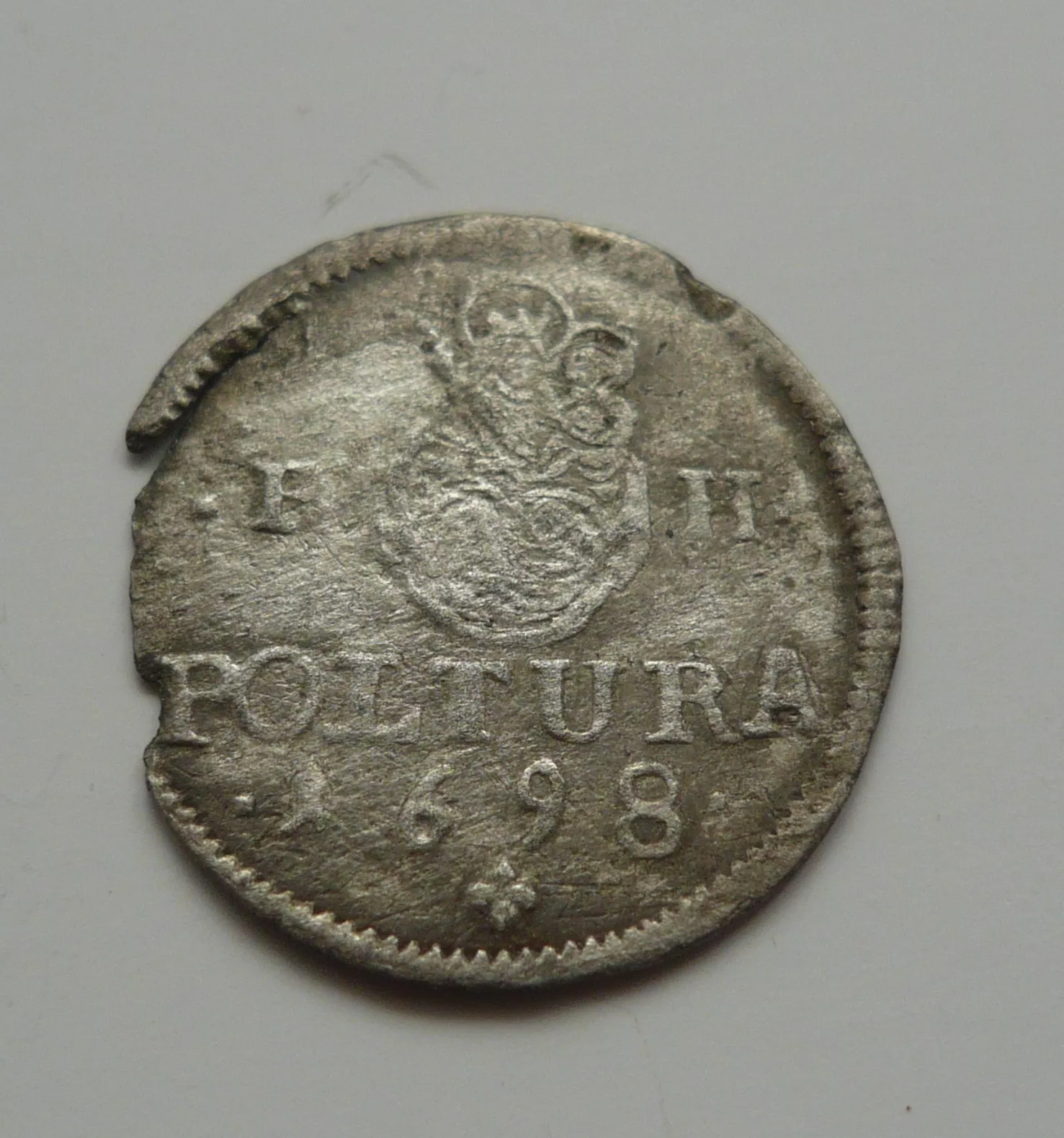 20 Krejcar, 1846 B, Ferdinand V., měl ouško, Uhry