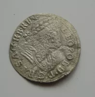 20 Krejcar, 1841 B, Ferdinand V., dobové ouško, Uhry