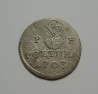 20 Krejcar, 1844 C, Ferdinand V., KNOFLÍK, Čechy