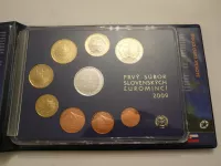 sada Euro, 2009, Slovensko