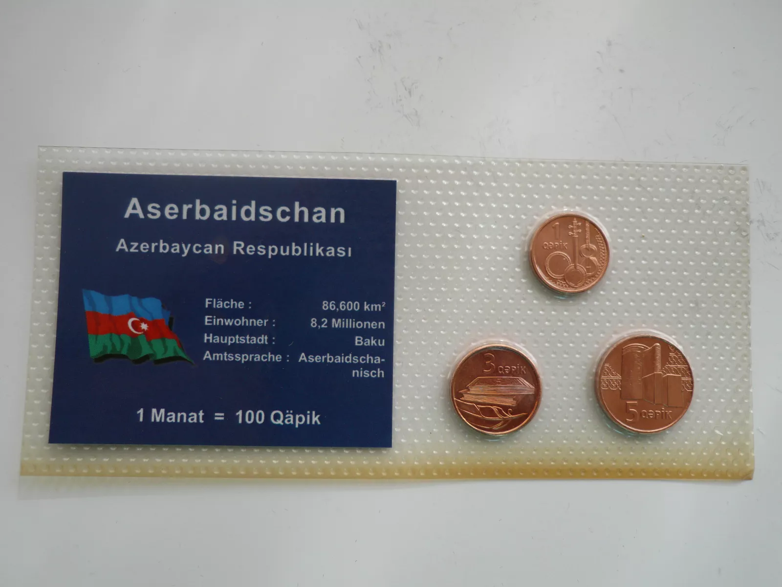 sada mincí Azerbajdžán