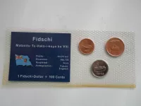 sada mincí Fidži