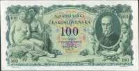 100Kč/1931/, stav 1, série Lc