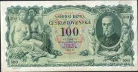 100Kč/1931/, stav 2++, série Mc