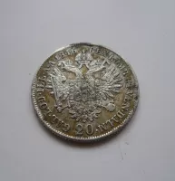 20 Krejcar, 1846 A, Ferdinand V., Rakousko