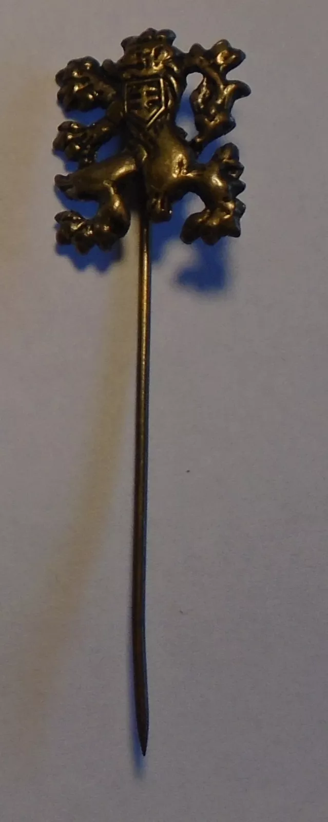 ČSR lvíček klopový