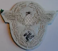 Německo nášivka kopie celníci