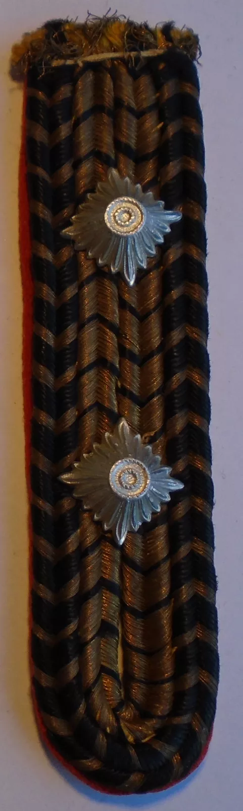 Německo vojenský nárameník