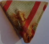 Uhry stuha pro deo et patria