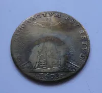 žeton 1608, Ludvík XIII. Francie