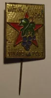 ČSR Mělník vinařská pouť 1950
