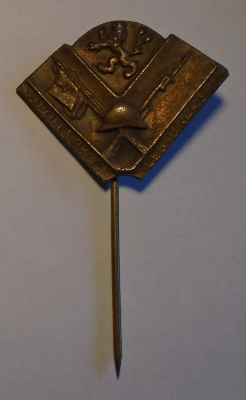 ČSR Sjezd čs. obce legionářské
