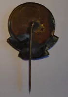 ČSR sjezd legionářů v Praze 1935