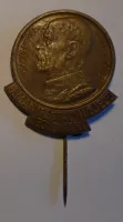 ČSR sjezd legionářů v Praze 1935