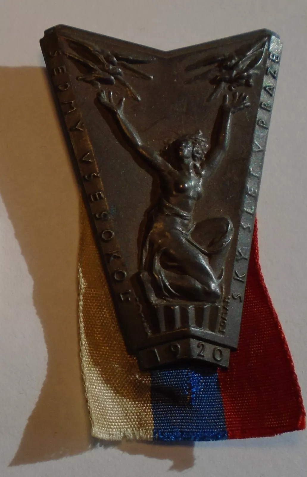 ČSR Sokolský let 1920
