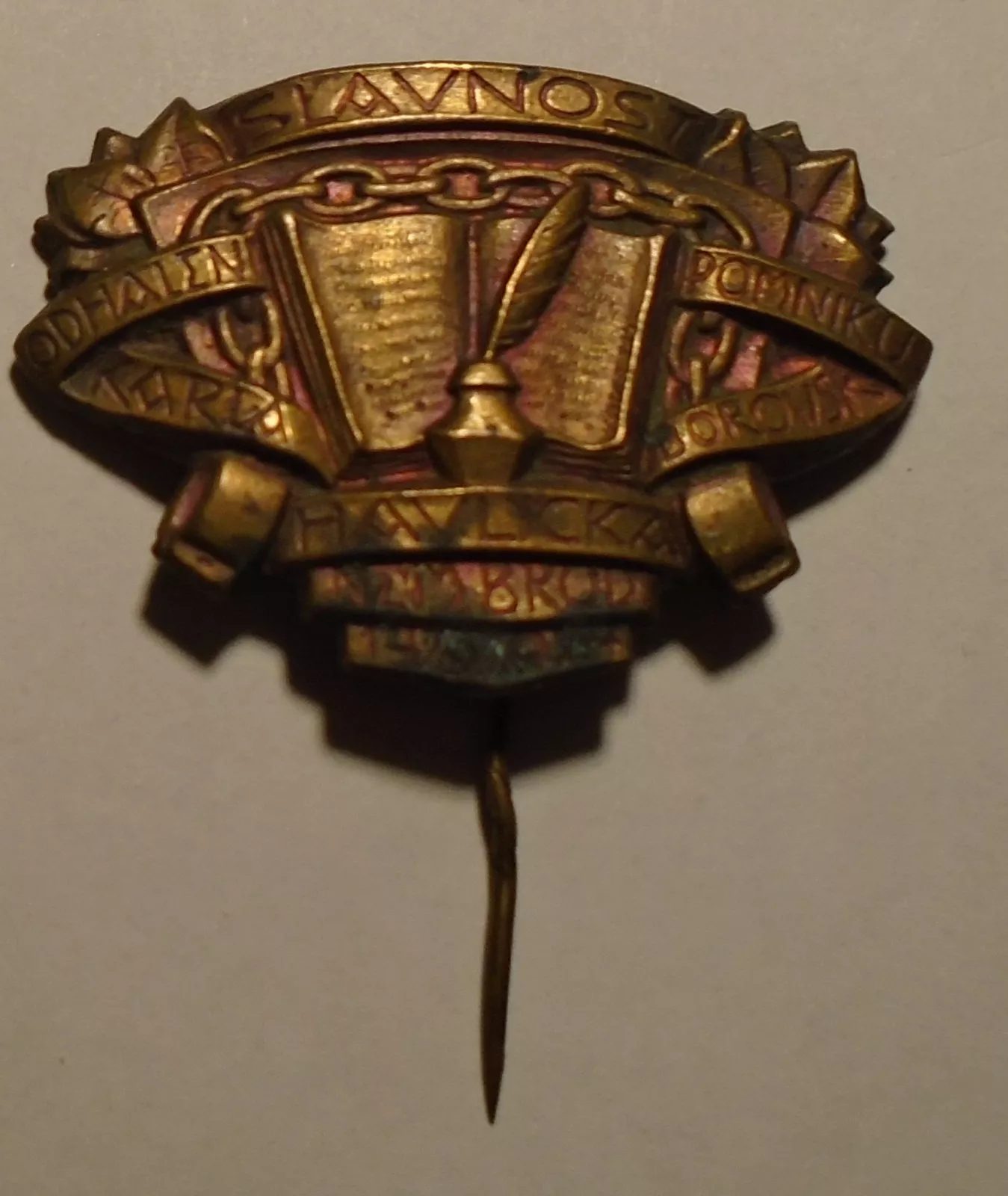 ČSR Svornost K. H. Borovského