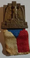 ČSR X. všesokolský slet 1938