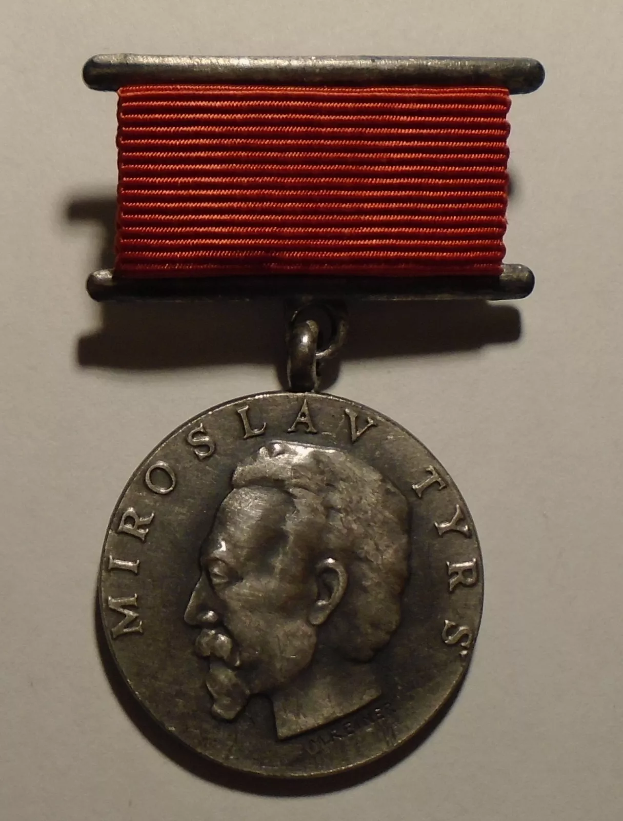 ČSSR Miroslav Tyrš