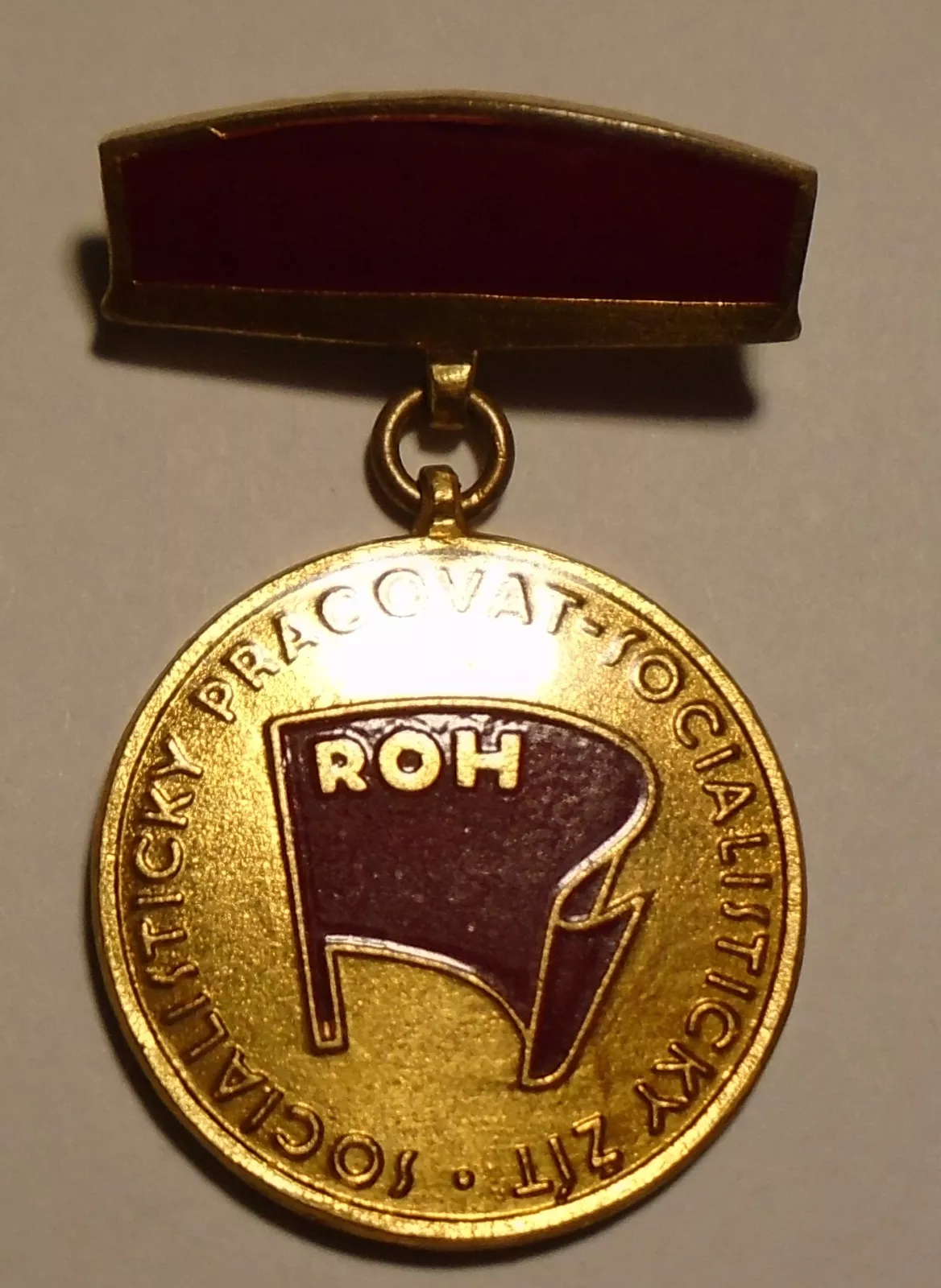 ČSSR průkopník soc. práce