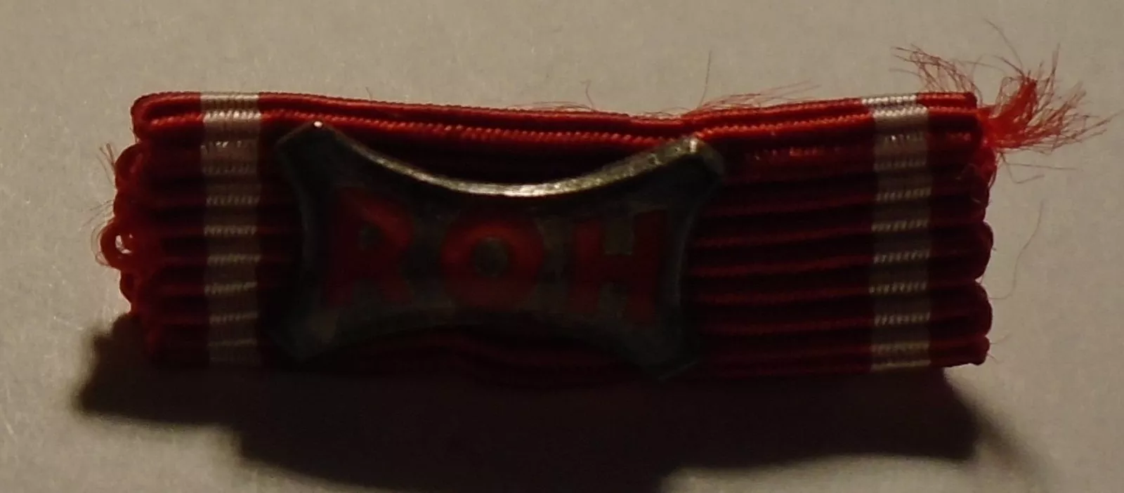 ČSSR ROH miniatura